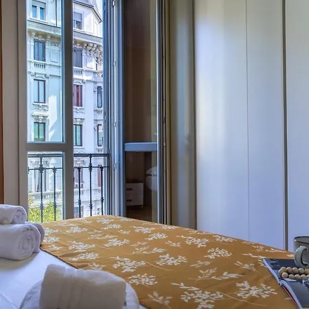 Elegant Near The Subway, Fast Wi-fi And Ac Milão