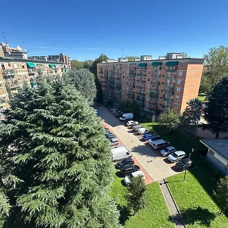 Lägenhet Delizioso A Zona Baggio Milano