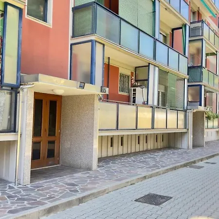 Lägenhet Delizioso A Zona Baggio