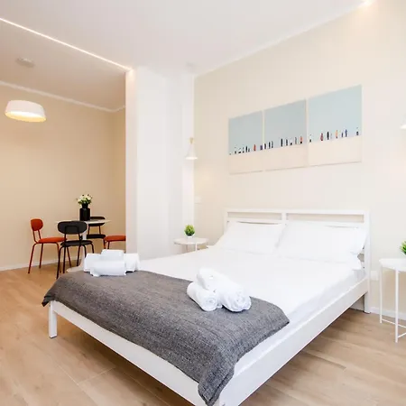 Lägenhet Vivimihome - Le Gemme Di Desenzano *