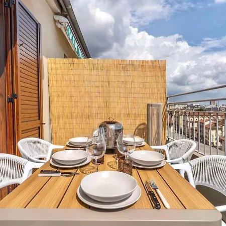 Apartament Exclusive Rooftop Vista Duomo *