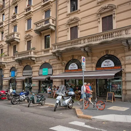 Design Loft - Porta Vittoria 20 Minutes To Duomo