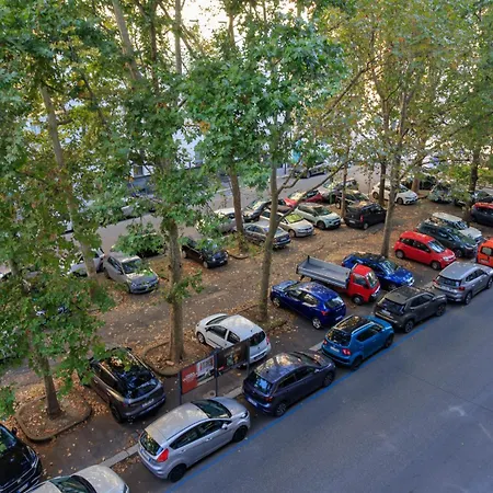 Stile E Comfort Vicino Arco Della Pace Metro M5