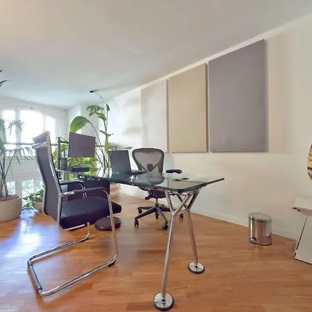 Appartement Homeby, Loft Nicholas