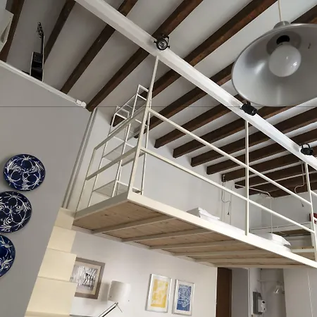 Apartmán Italianway Easy - Melzo 12 Milán