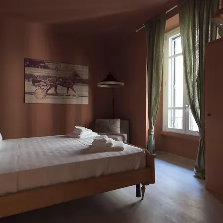 Apartmán Italianway Easy - Melzo 12 *