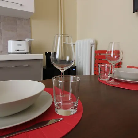 Italianway Easy - Melzo 12 Apartmán *