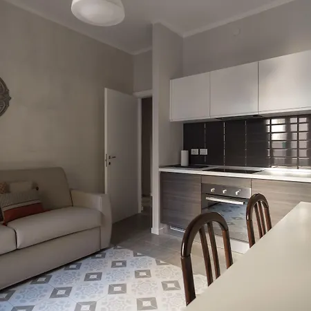 Apartmán Italianway Easy - Melzo 12