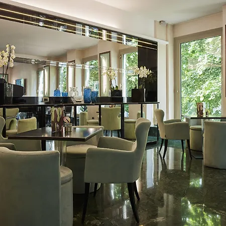 Hotel Bianca Maria Palace Mailand