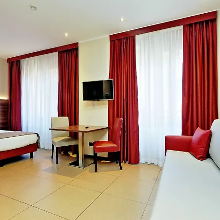 Duomo Hotel & Apartments Lägenhetshotell 4*