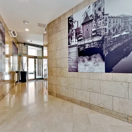 アパートホテル Duomo & ミラノ