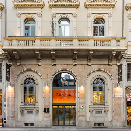 Mate Collection Giulia, Hotel 4*