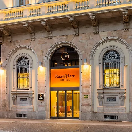 Hotel Mate Collection Giulia, Mailand