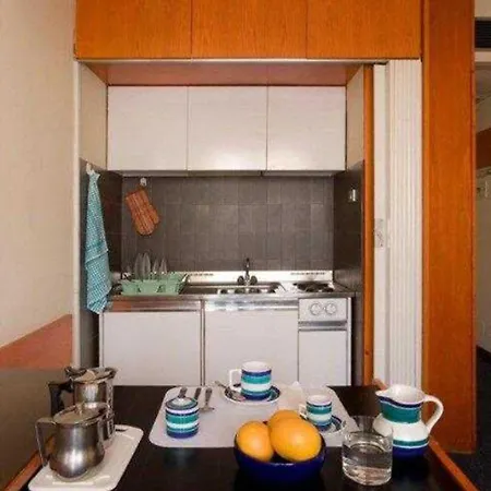 Hotel apartamentowy Viserba