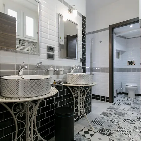 Dei Mercanti Lägenhetshotell Milano