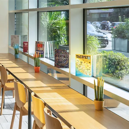 Innside By Melia Torre Galfa מלון מילאנו