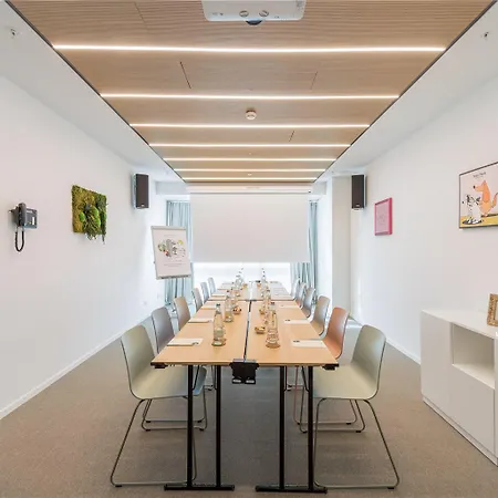 Otel Innside By Melia Torre Galfa Milano