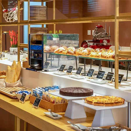 Innside By Melia Torre Galfa 4* מילאנו