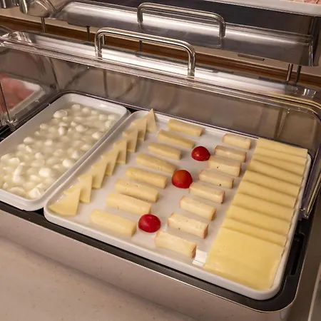 酒店 兰卡斯特酒店 米兰