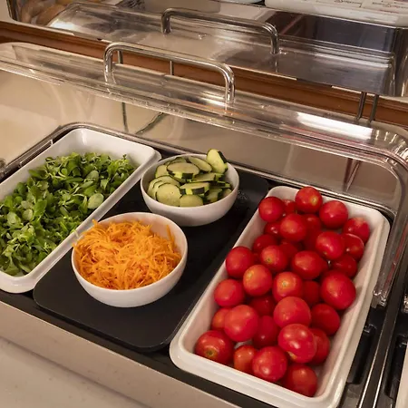 酒店 兰卡斯特酒店 米兰