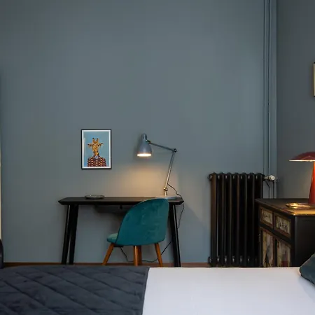 Maison Amelie - Stylish Design Flat - 1 Min To Station - Nolo Vibes Apartman