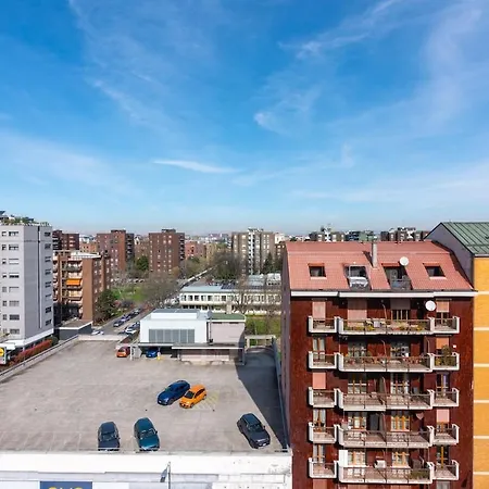 Nest Terrace Next To Frattini Metro Stop Daire *