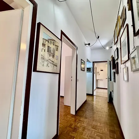 Lägenhet Kibilu - Via De Ruggiero Milano