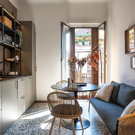 Maison Amélie - Stylish Design Flat - Milan-cortina 2026 Olympics - Design Week 2026 *