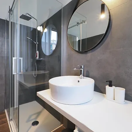 Apartmán Primopiano - Barelli *