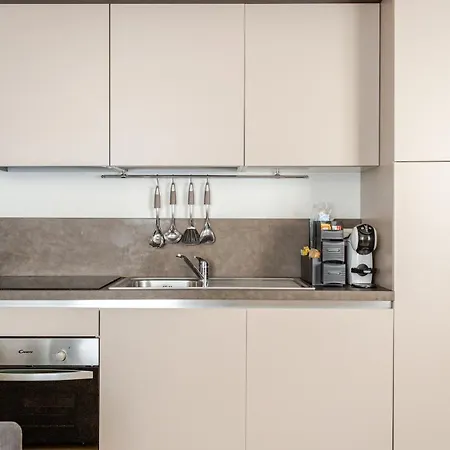 Olimpiadi - Navigli Chic Mailand