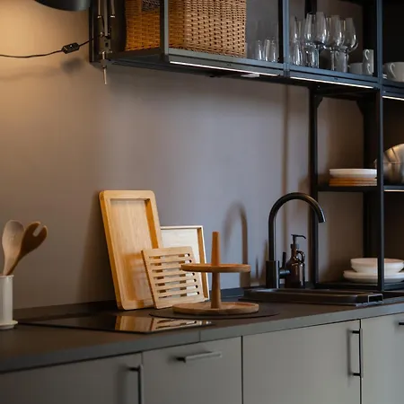 Maison Amelie - Stylish Design Flat