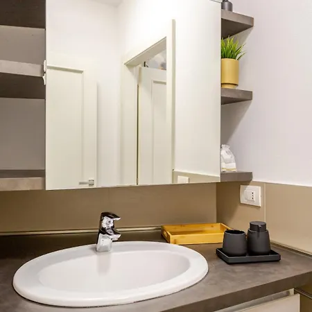 Olimpiadi - Navigli Chic Apartment Mailand