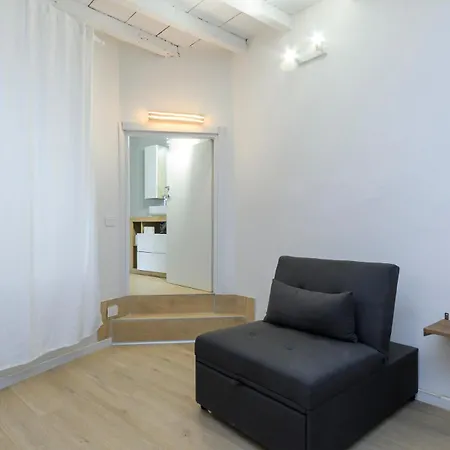 Ornato Urban Loft Lägenhet