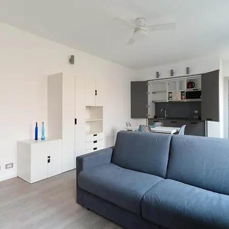 Guesthost - Modern Precotto Daire *