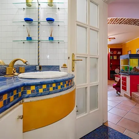 Fara - Luxury 5 Minutes From Duomo Апартаменты