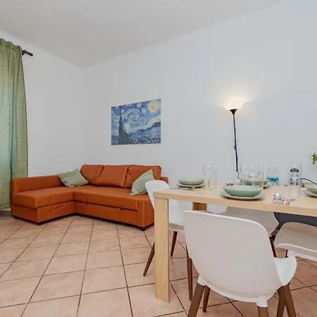 Stayq - Moscova - Porta Garibaldi Apartman Milánó