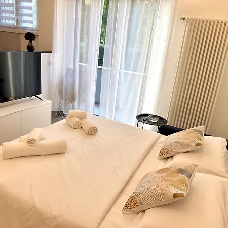 Metro House Apartmán Milán