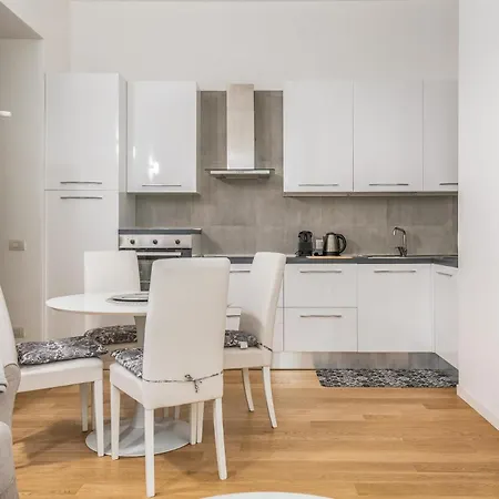 Apartment Luxury Via Morgagni 4 Pax Wi-fi *