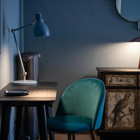 Maison Amelie - Stylish Design Flat Lägenhet