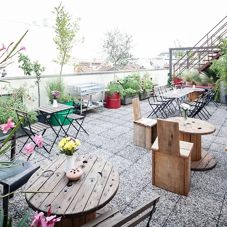 Hostel Ostello Bello Milano Centrale Milán