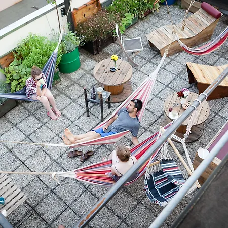 Hostel Ostello Bello Milano Centrale *