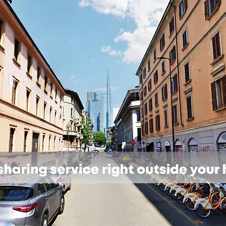 Apartman Stayq - Moscova - Porta Garibaldi