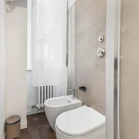 Canal Beat Duomo 20 Min Navigli Wifi * Milánó