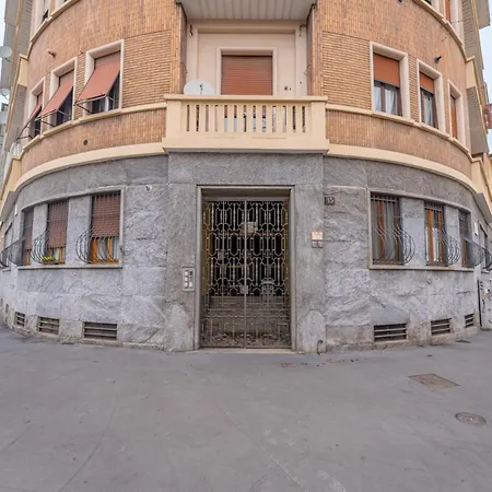 I-host Navigli - Fusetti * Milaan