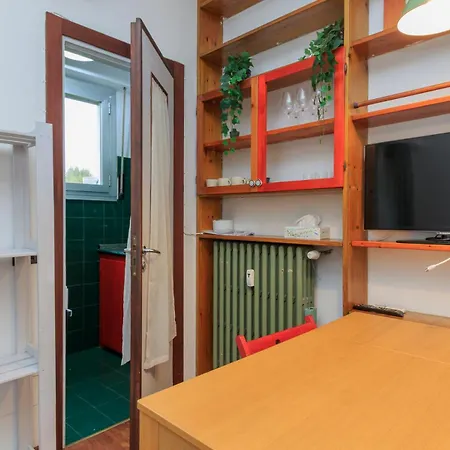 I-host - Tesio 15 Apartmán Milán