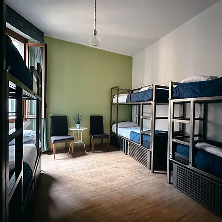 Hostel Ostello Bello Milano Centrale Milán
