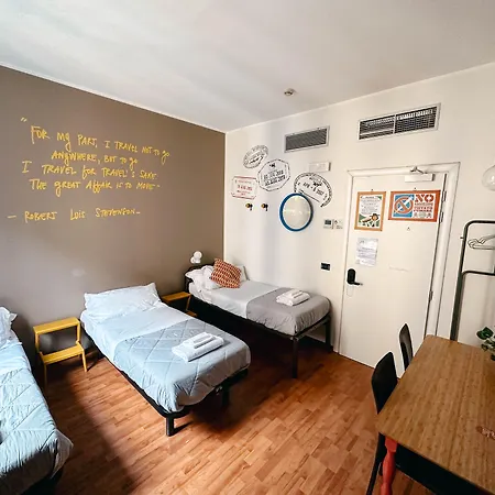 Ostello Bello Milano Centrale