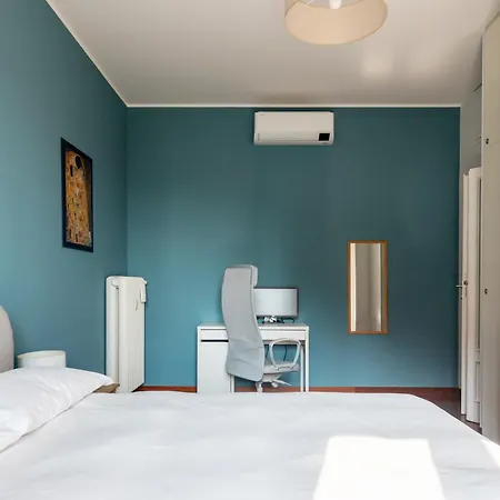 Appartement Bilocale Rubens - De Angeli Milan