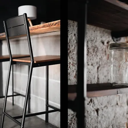 Apartament Nyc-style Industrial On Navigli Mediolan