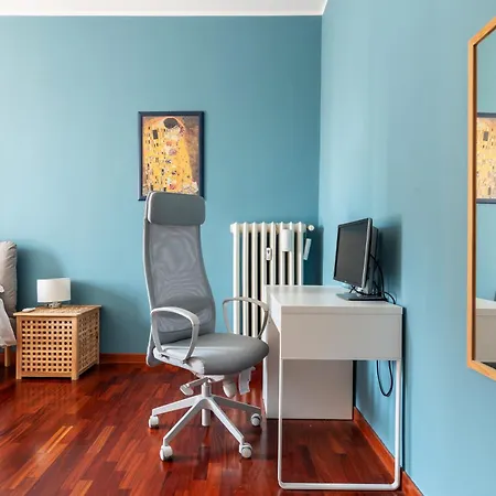 Bilocale Rubens - De Angeli Appartement